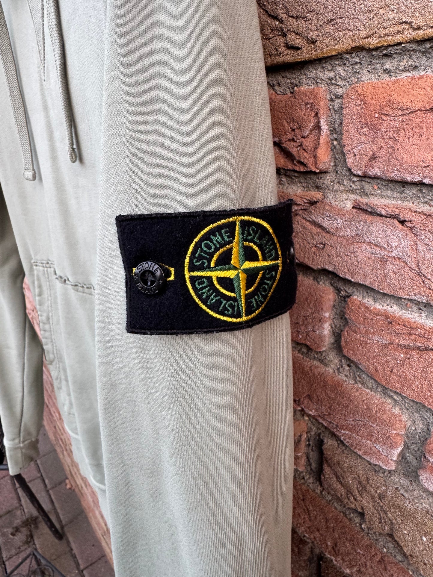 Stone Island Hoodie - M