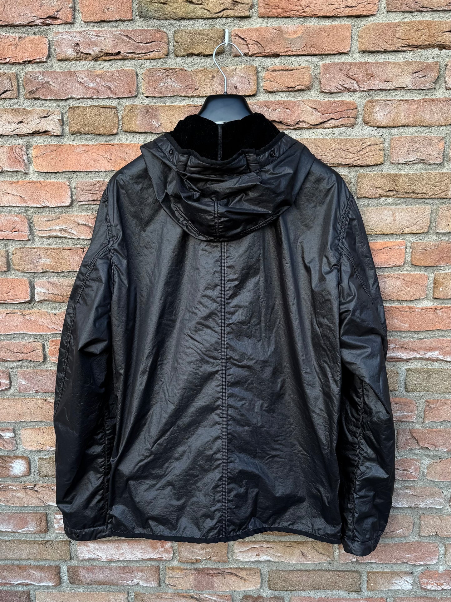 Stone Island Lamy Flock Jacke - XL