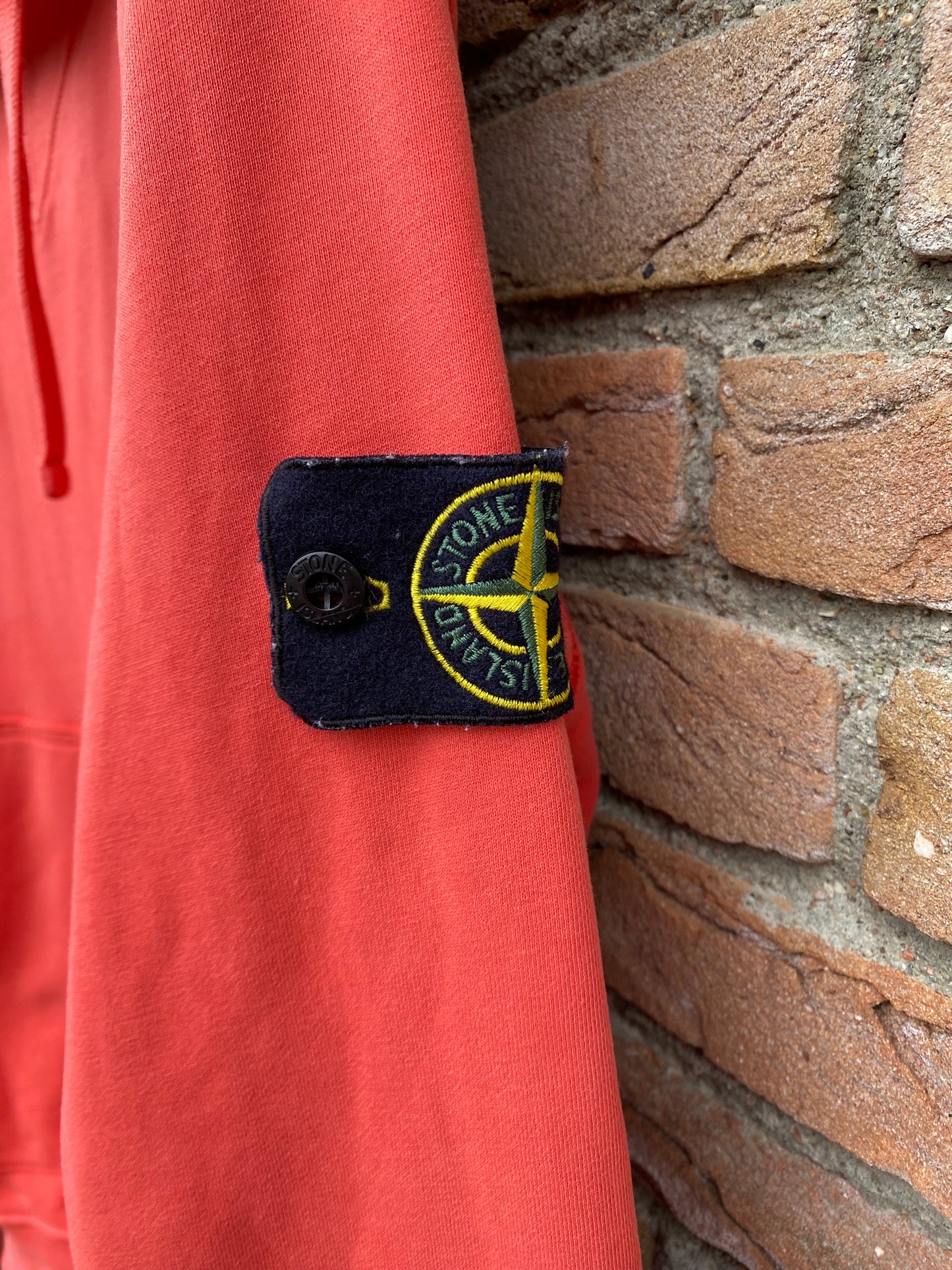 Stone Island Hoodie - L