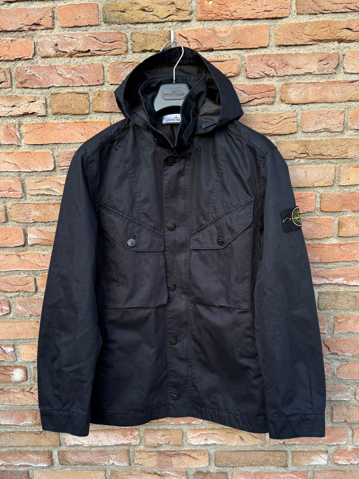 Stone Island Bio Raso Jacke - L
