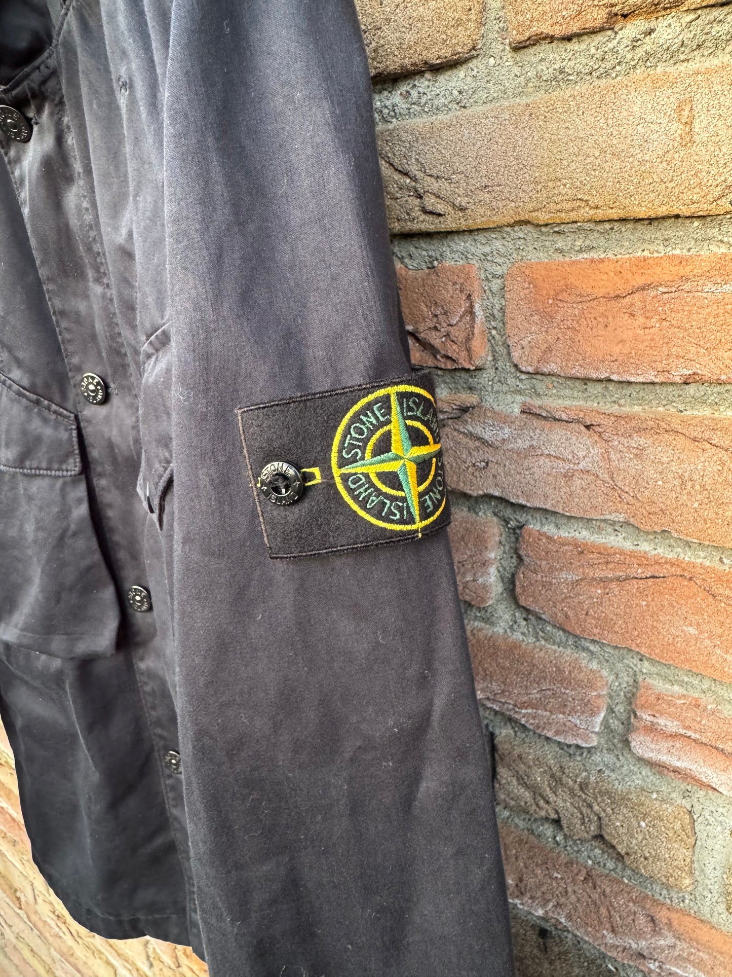 Stone Island Bio Raso Jacke - L