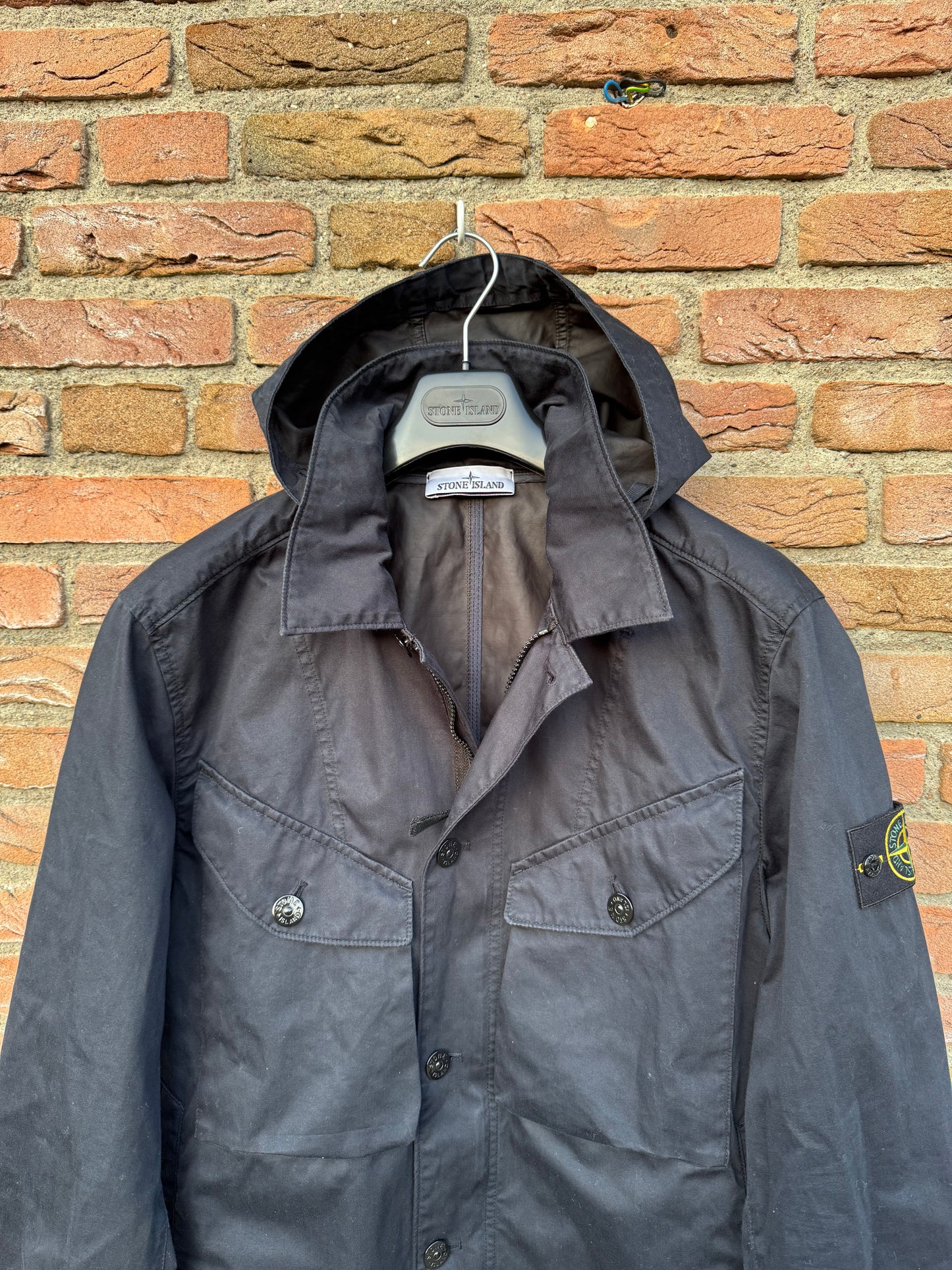 Stone Island Bio Raso Jacke - L