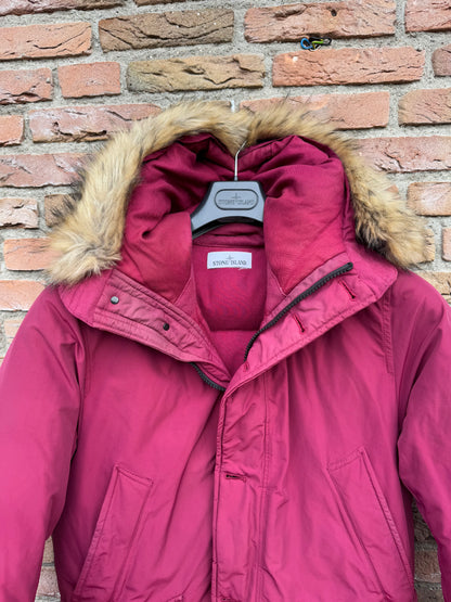 Stone Island Micro Reps Down Jacket - M