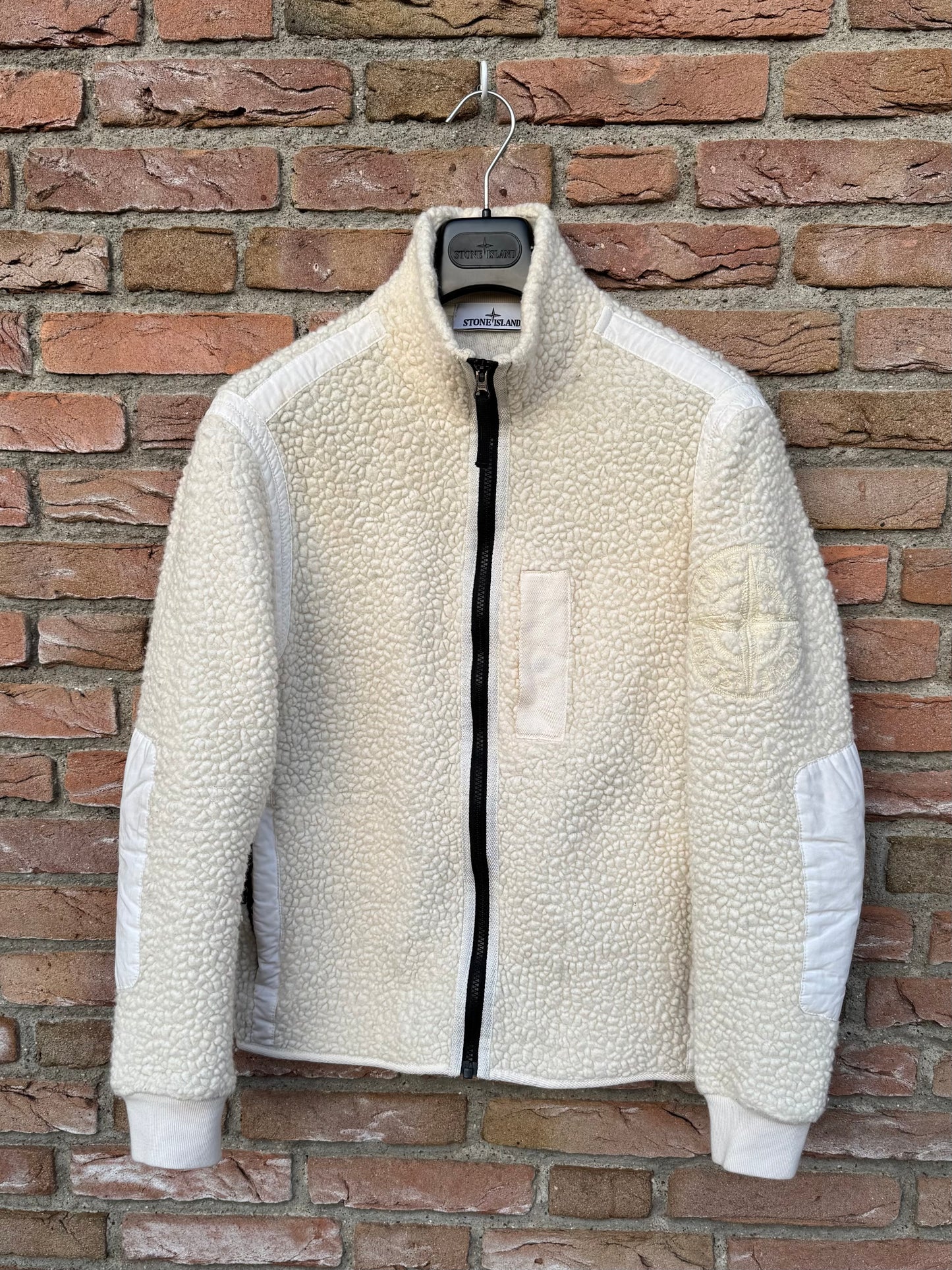 Stone Island Fleecejacke - S