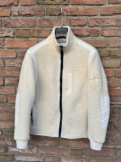 Stone Island Fleecejacke - S