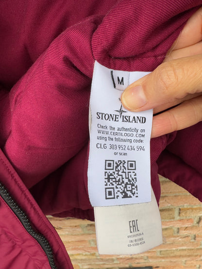 Stone Island Micro Reps Down Jacket - M