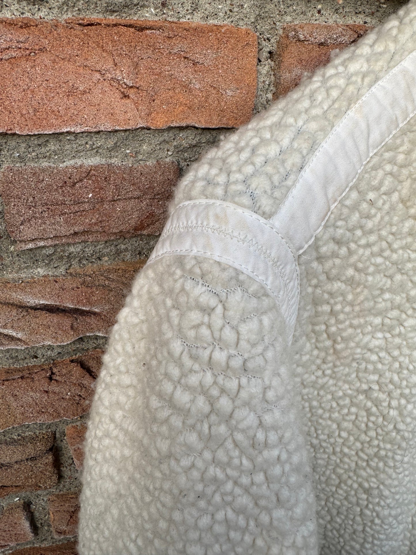 Stone Island Fleecejacke - S