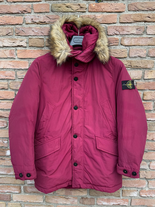 Stone Island Micro Reps Down Jacket - M