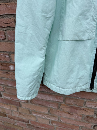 Stone Island Opaque Nylon Twill Primaloft-TC Jacket - M