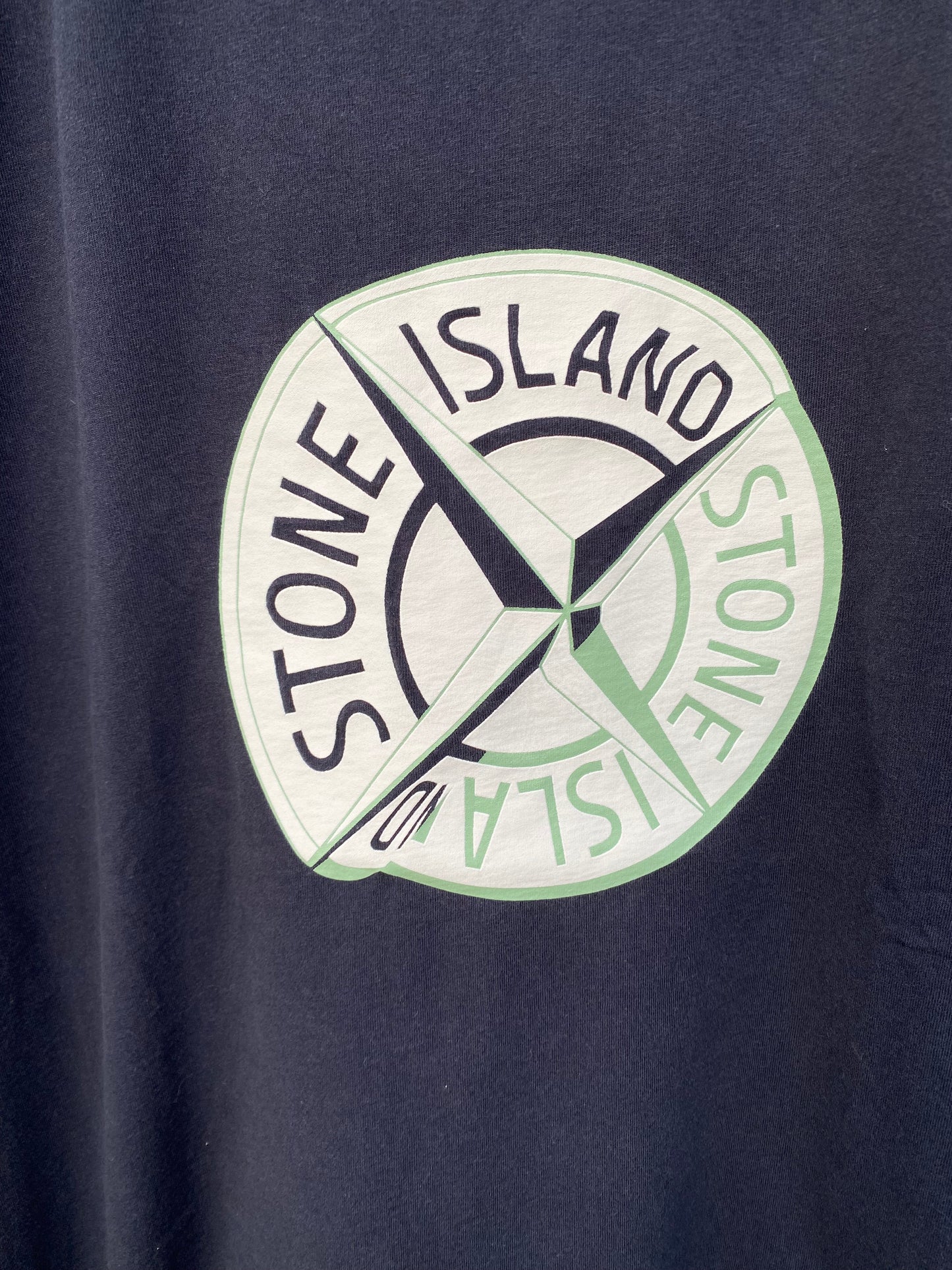 Stone Island T-Shirt - L