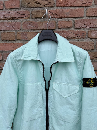 Stone Island Opaque Nylon Twill Primaloft-TC Jacket - M