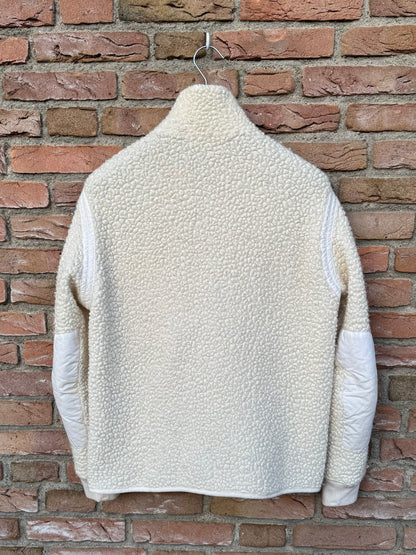 Stone Island Fleecejacke - S