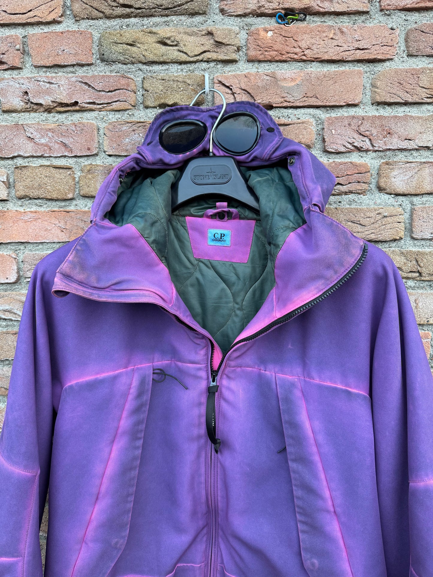 C.P. Company Eclipse Jacke - XL