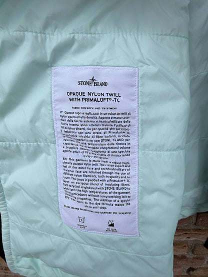 Stone Island Opaque Nylon Twill Primaloft-TC Jacket - M