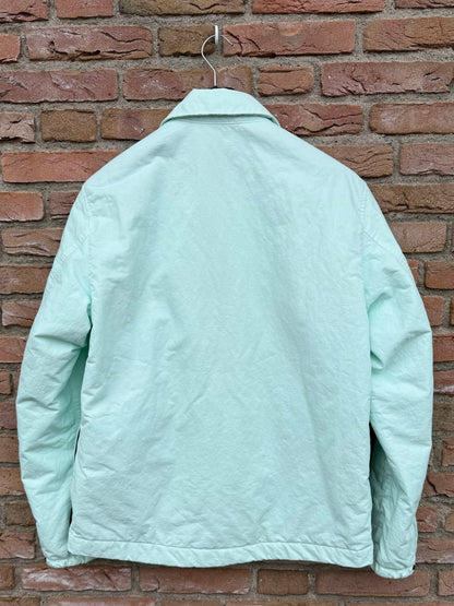 Stone Island Opaque Nylon Twill Primaloft-TC Jacket - M