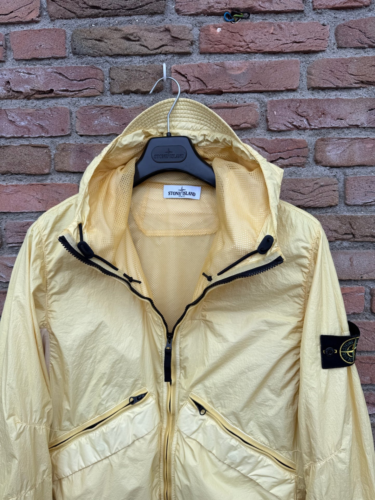 Stone Island Membrana TC Jacket - M