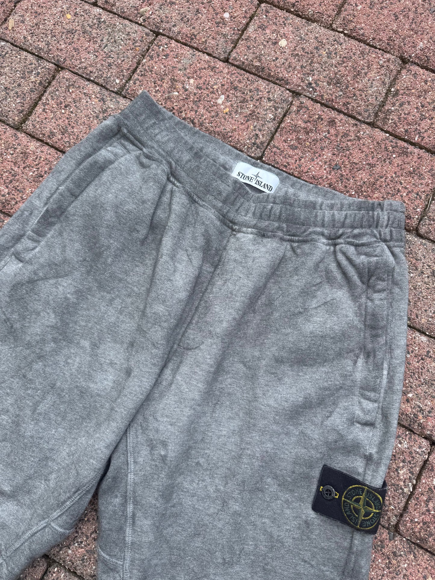 Stone Island Dust Shorts - S