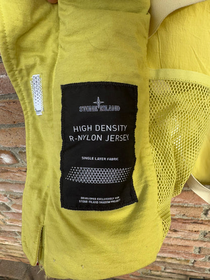 Stone Island Shadow Project High Density R-Nylon Jersey Down Gilet - L