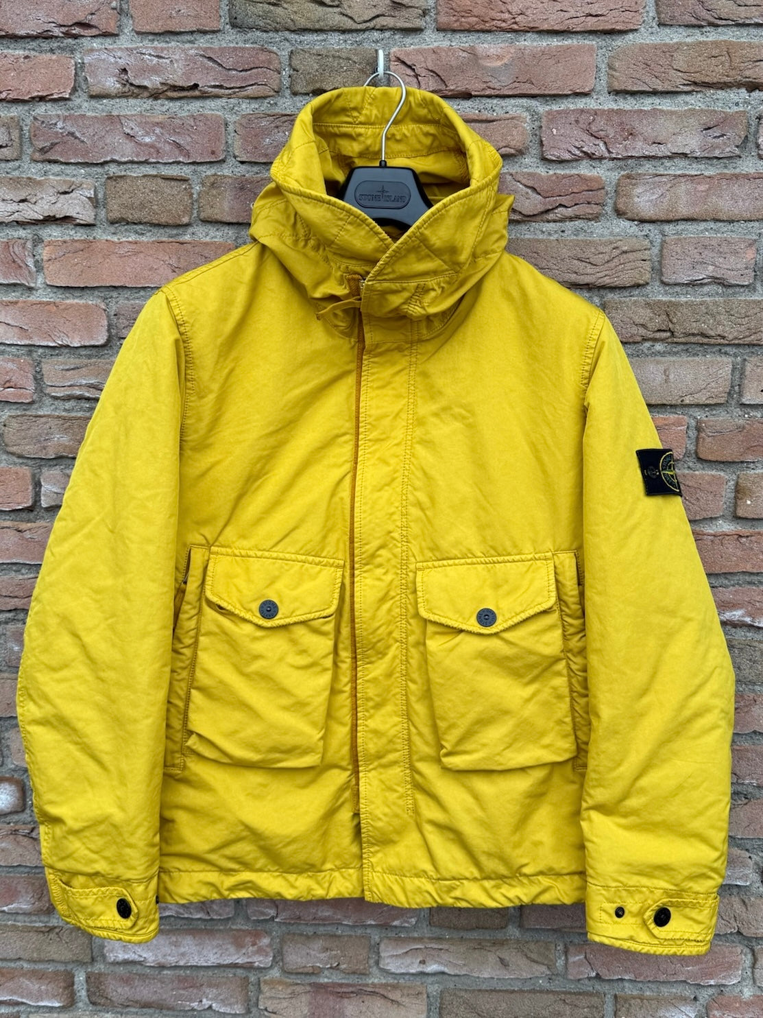 Stone Island David-TC Primaloft Jacket - M