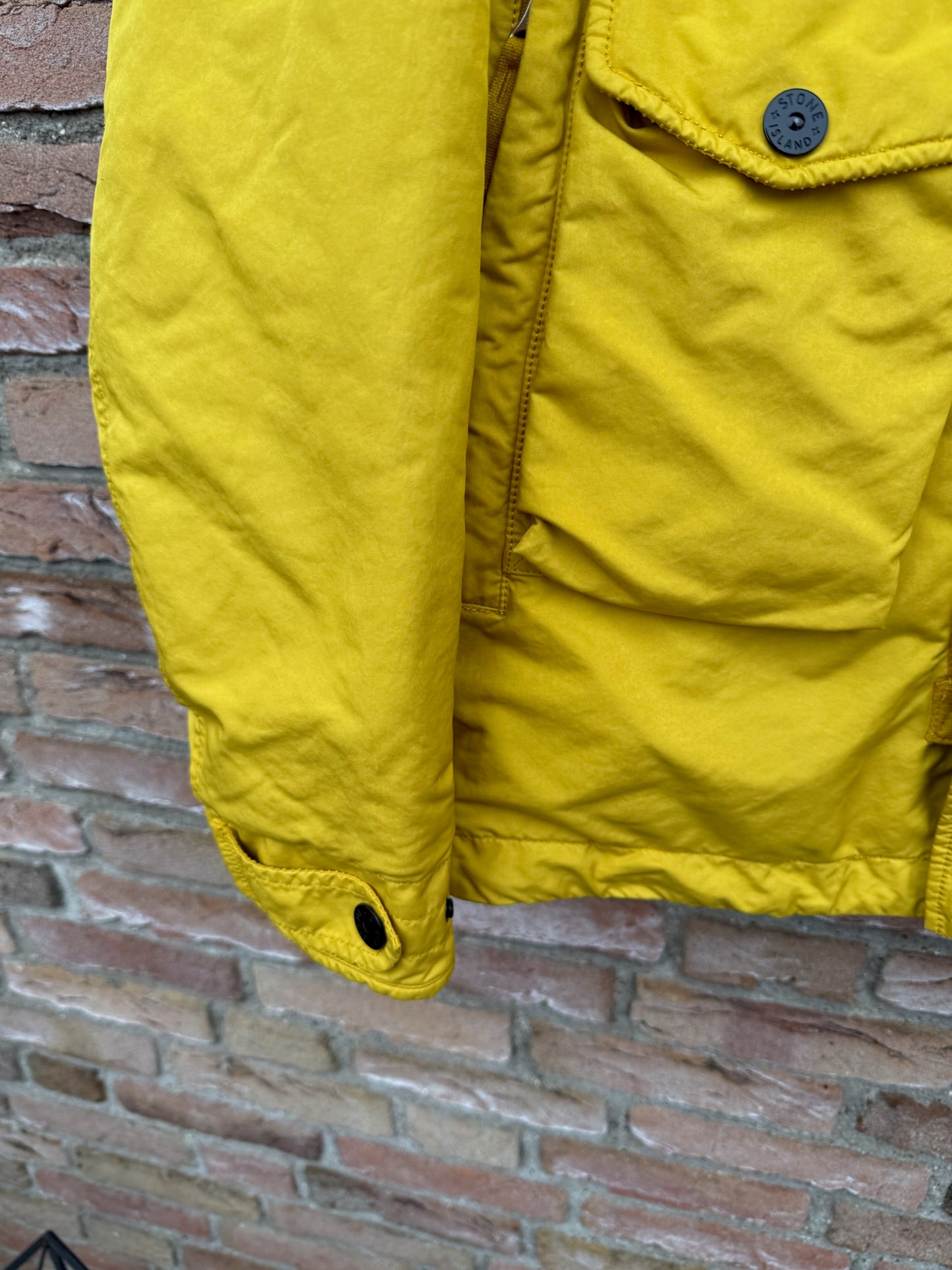 Stone Island David-TC Primaloft Jacket - M