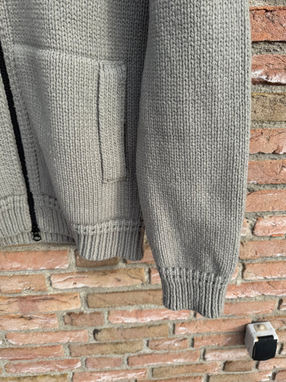 Stone Island Knit Jacket - L