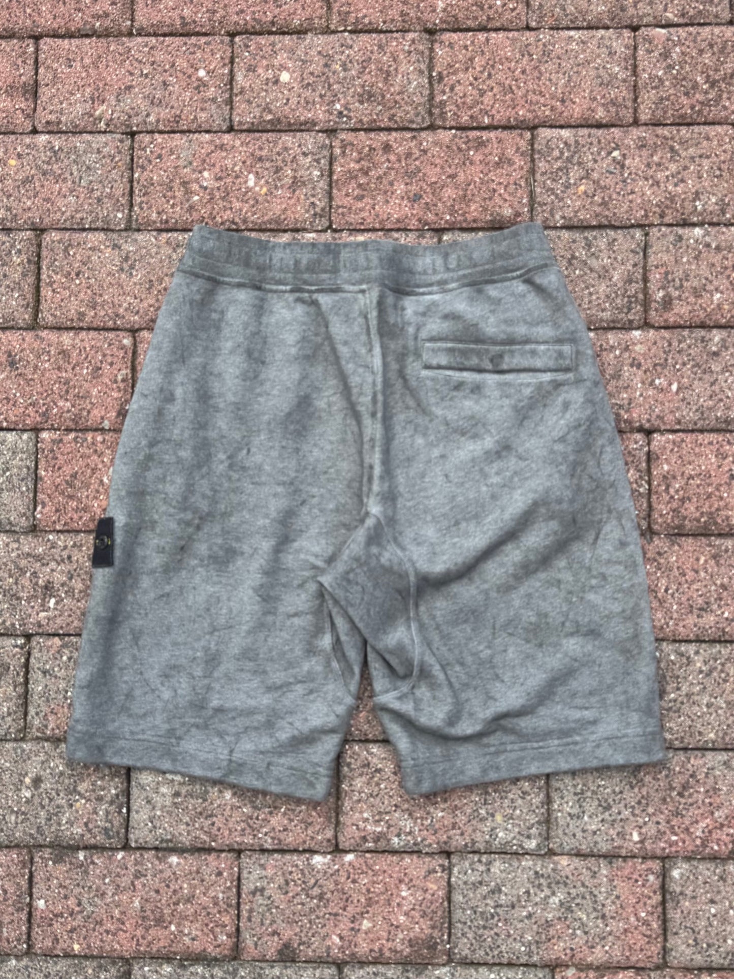 Stone Island Dust Shorts - S