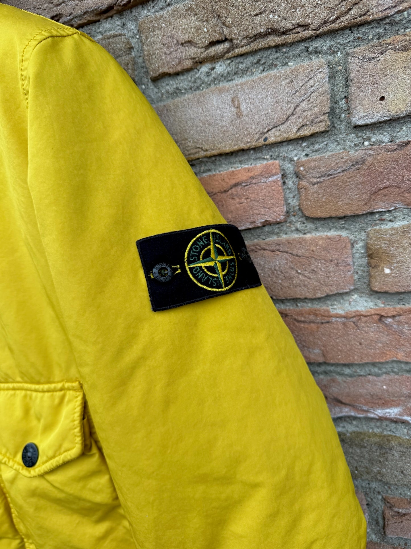Stone Island David-TC Primaloft Jacket - M