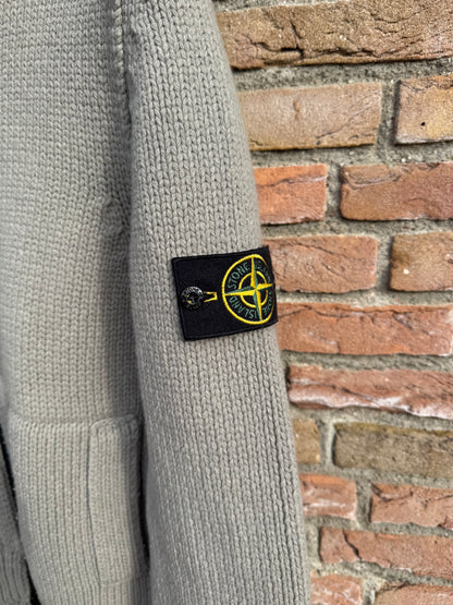 Stone Island Knit Jacket - L
