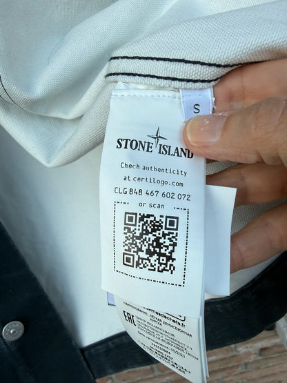 Stone Island Marina Denim Jacket - S