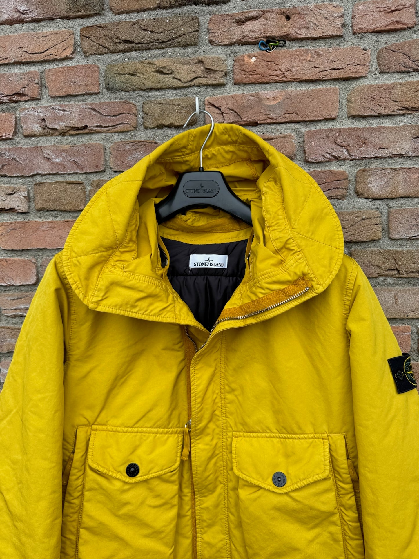 Stone Island David-TC Primaloft Jacket - M