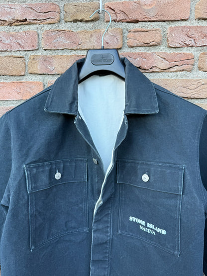 Stone Island Marina Denim Jacket - S