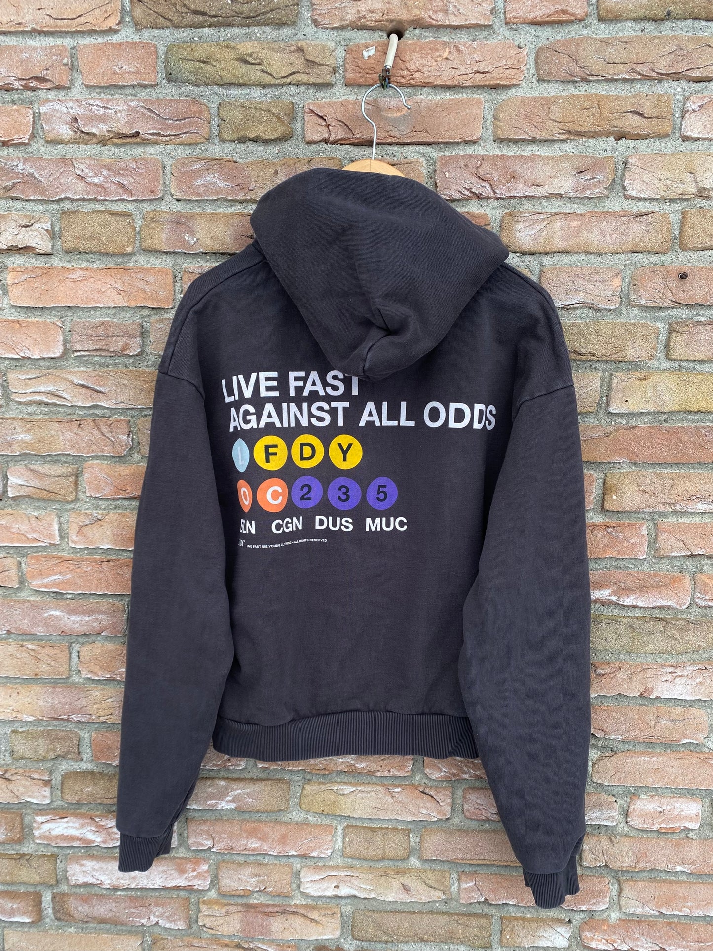 LFDY Hoodie - S