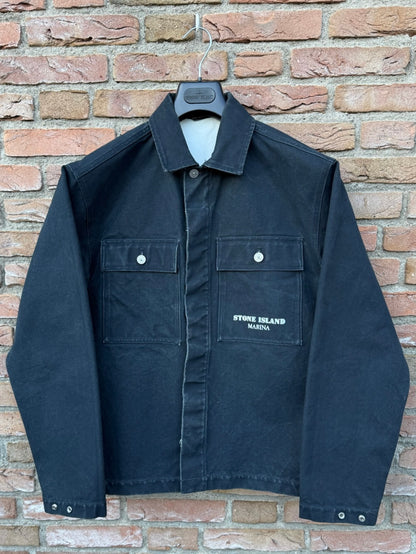 Stone Island Marina Denim Jacket - S