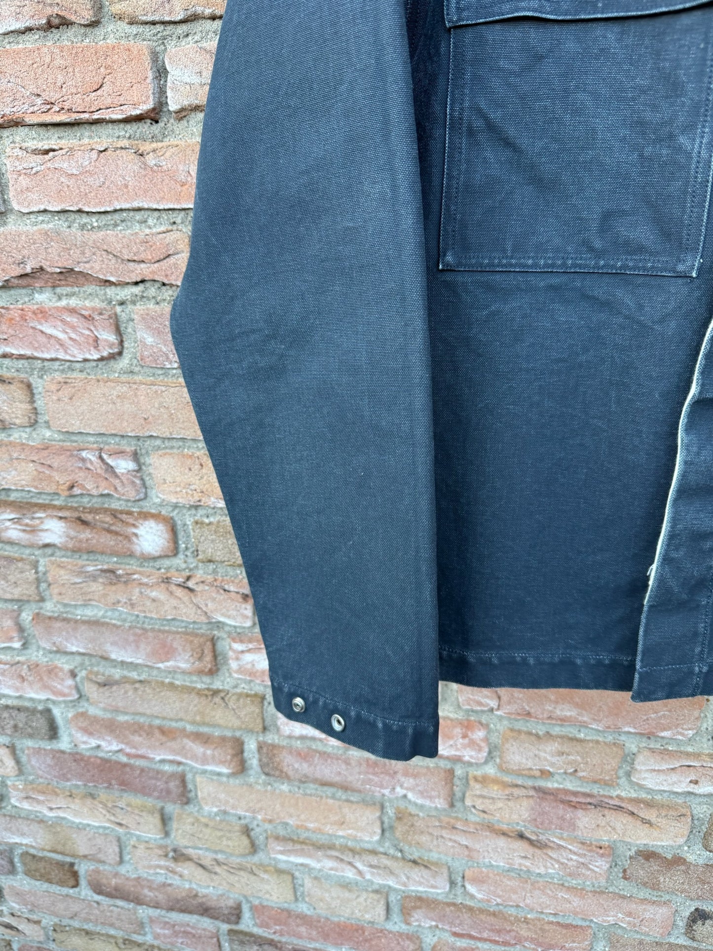 Stone Island Marina Denim Jacket - S