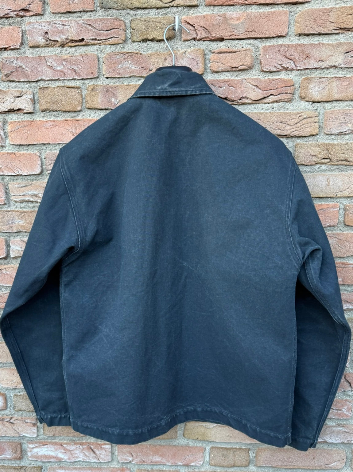 Stone Island Marina Denim Jacket - S