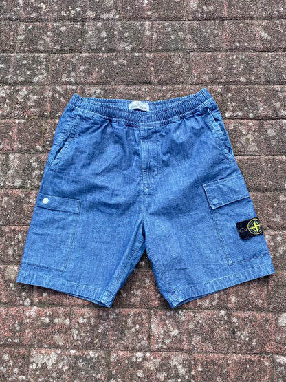 Stone Island Shorts - W32