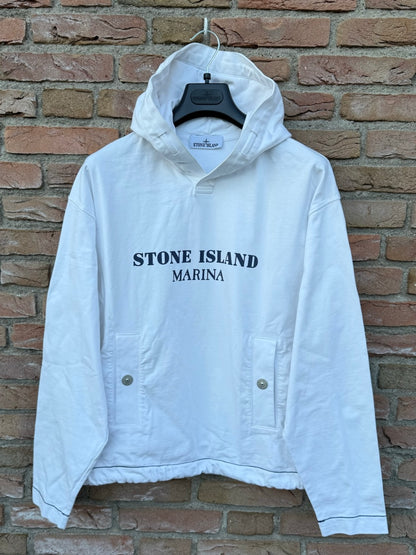 Stone Island Marina Hoodie - S