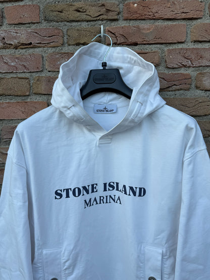 Stone Island Marina Hoodie - S