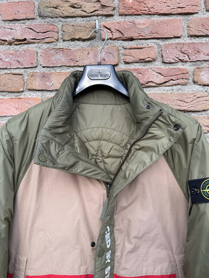 Stone Island x Supreme Reversible Down Jacket - M