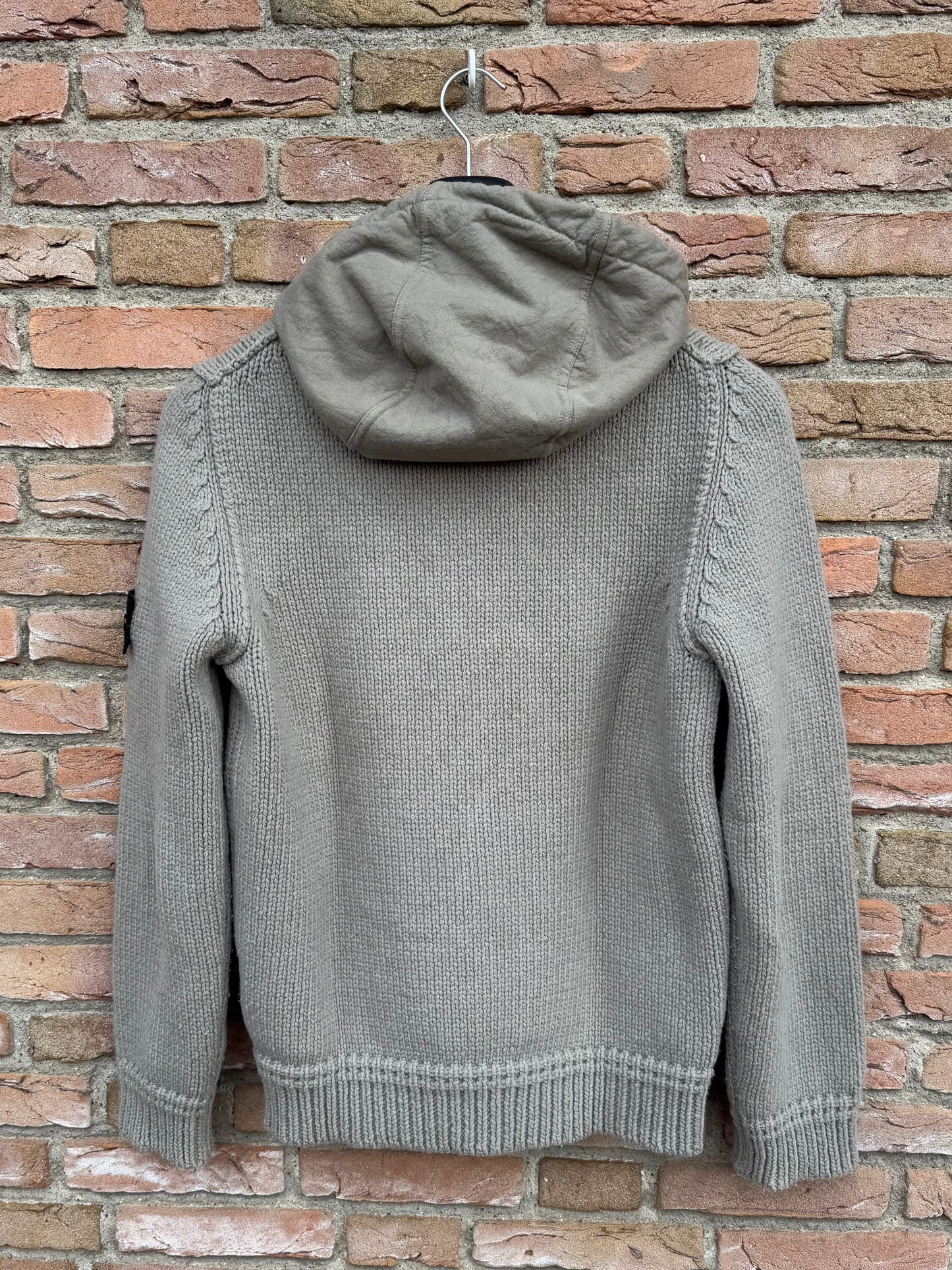 Stone Island Knit Jacket - L