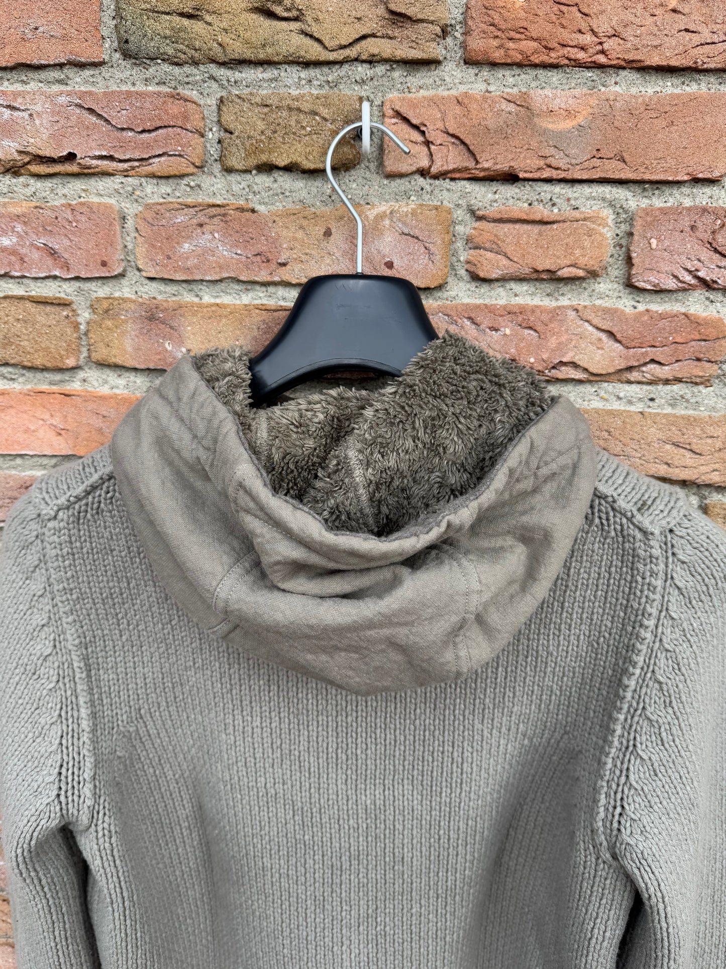 Stone Island Knit Jacket - L