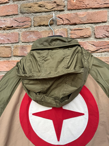 Stone Island x Supreme Reversible Down Jacket - M