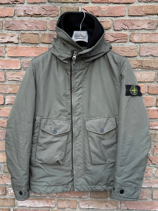 Stone Island David-TC Primaloft Jacket - M