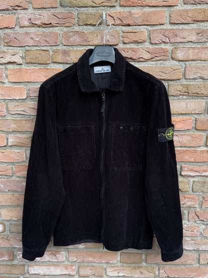 Stone Island Corduroy Overshirt - M