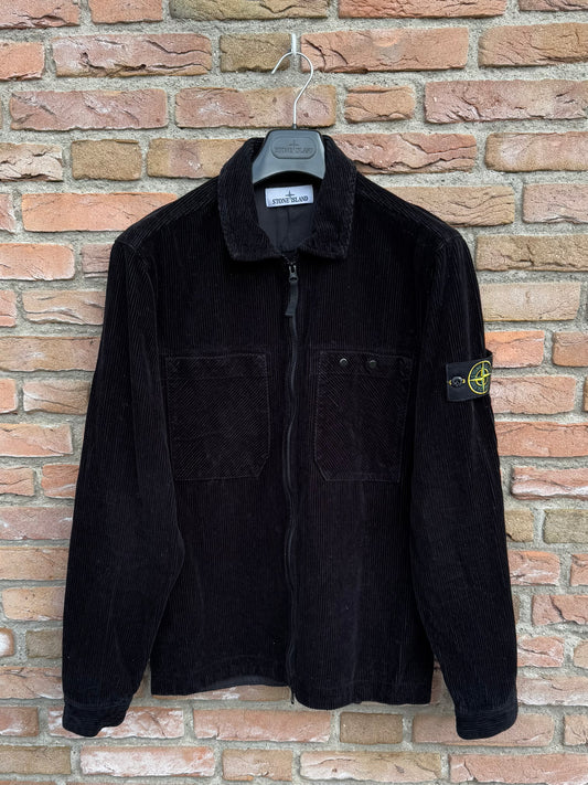 Stone Island Corduroy Overshirt - M