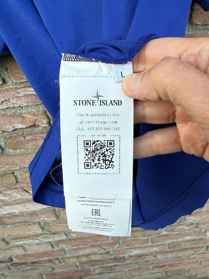 Stone Island T-Shirt - L