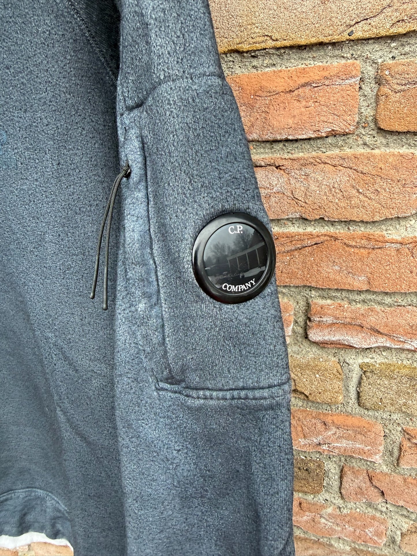 C.P. Company P.Ri.S.M. Hoodie - L