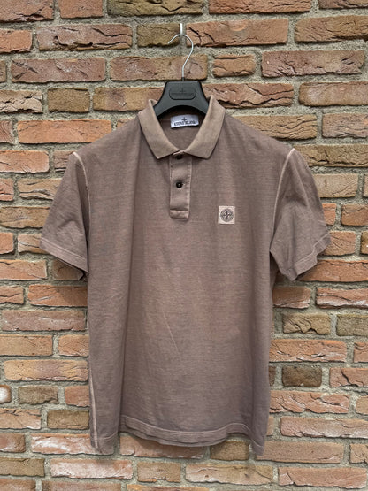 Stone Island Poloshirt - L