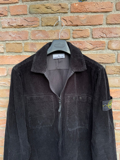 Stone Island Corduroy Overshirt - M