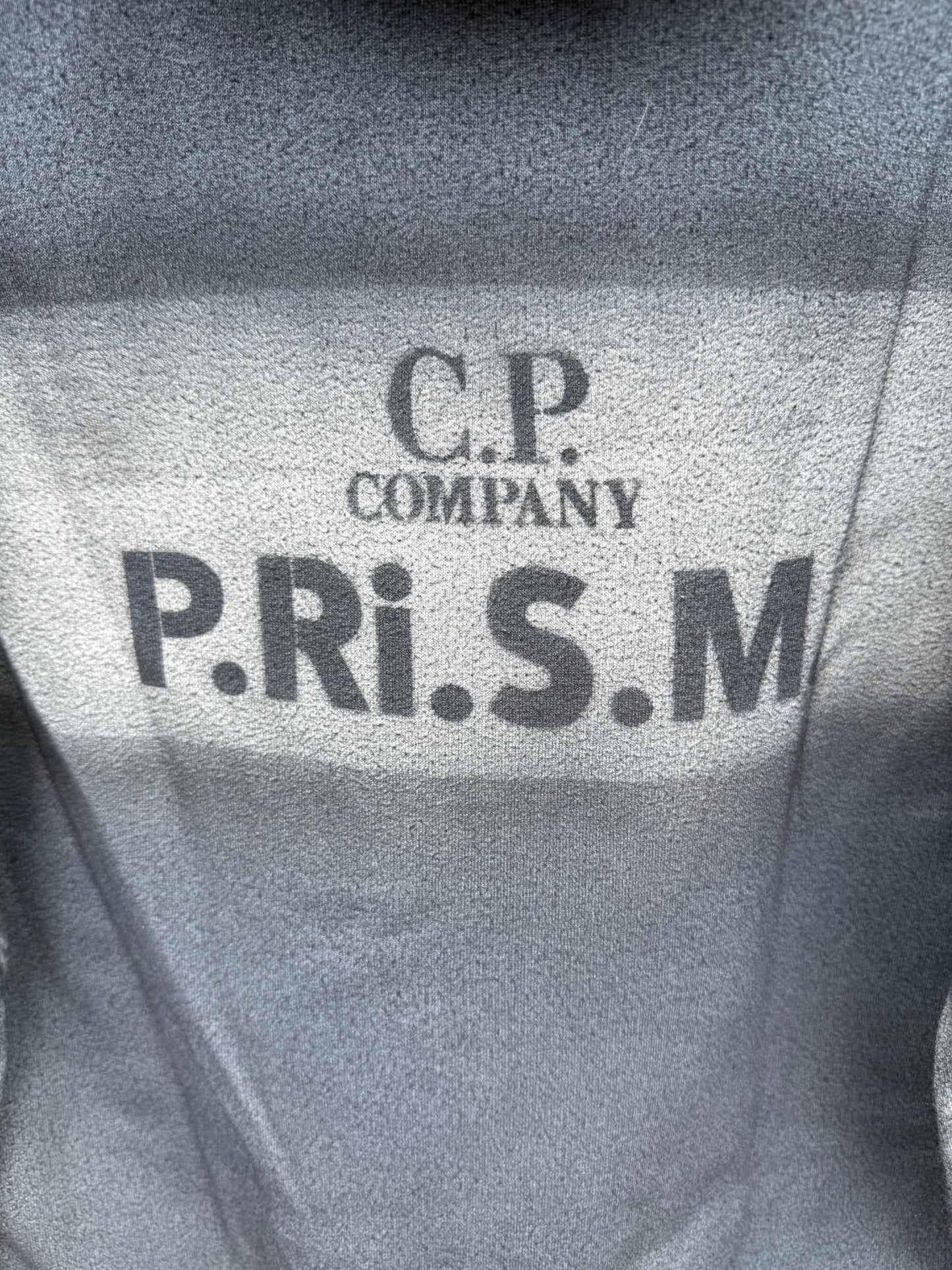 C.P. Company P.Ri.S.M. Hoodie - L
